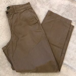 Men’s Eddie Brauer classic fit pants 34x34
